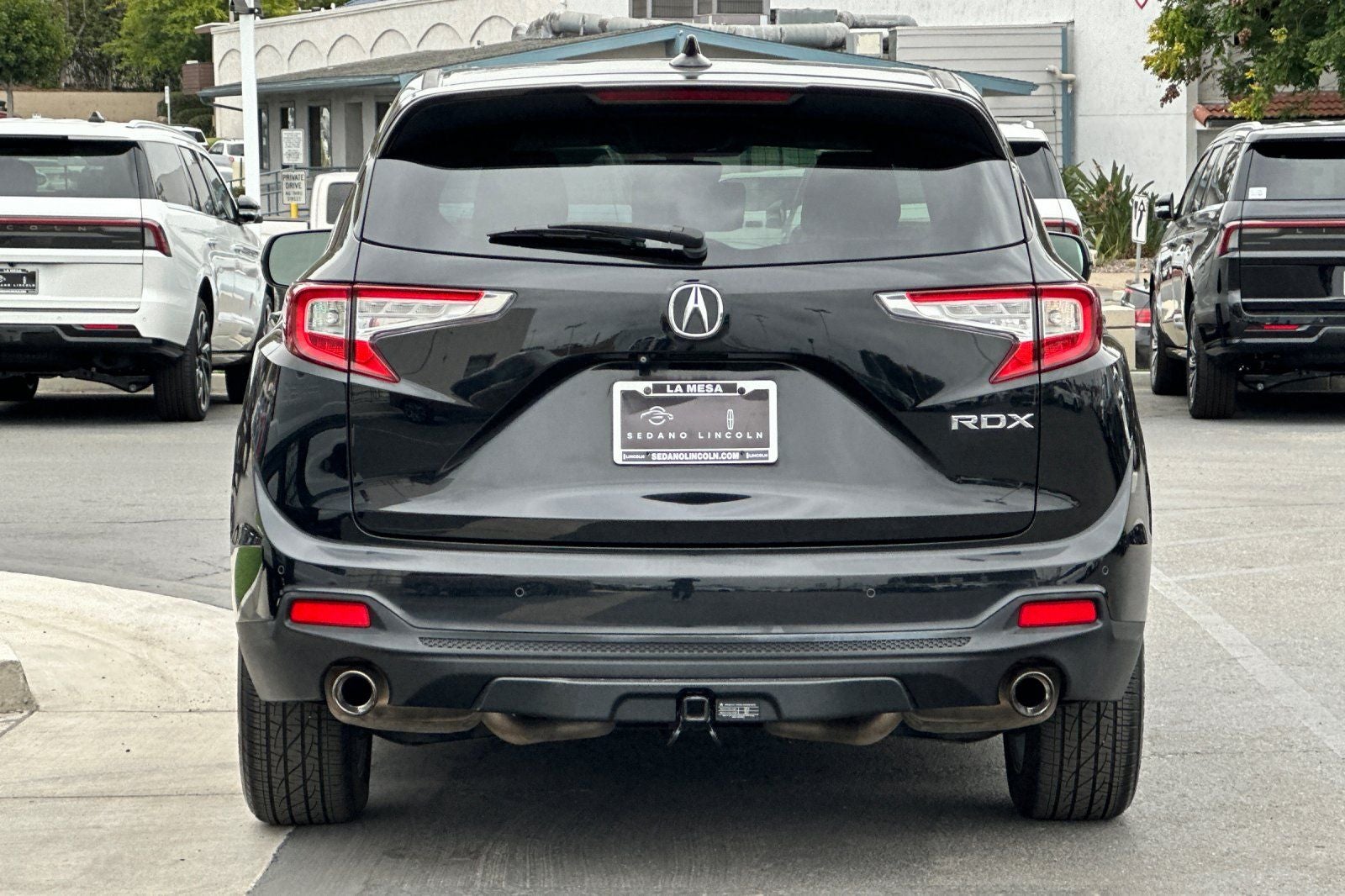 2019 Acura RDX Advance Package