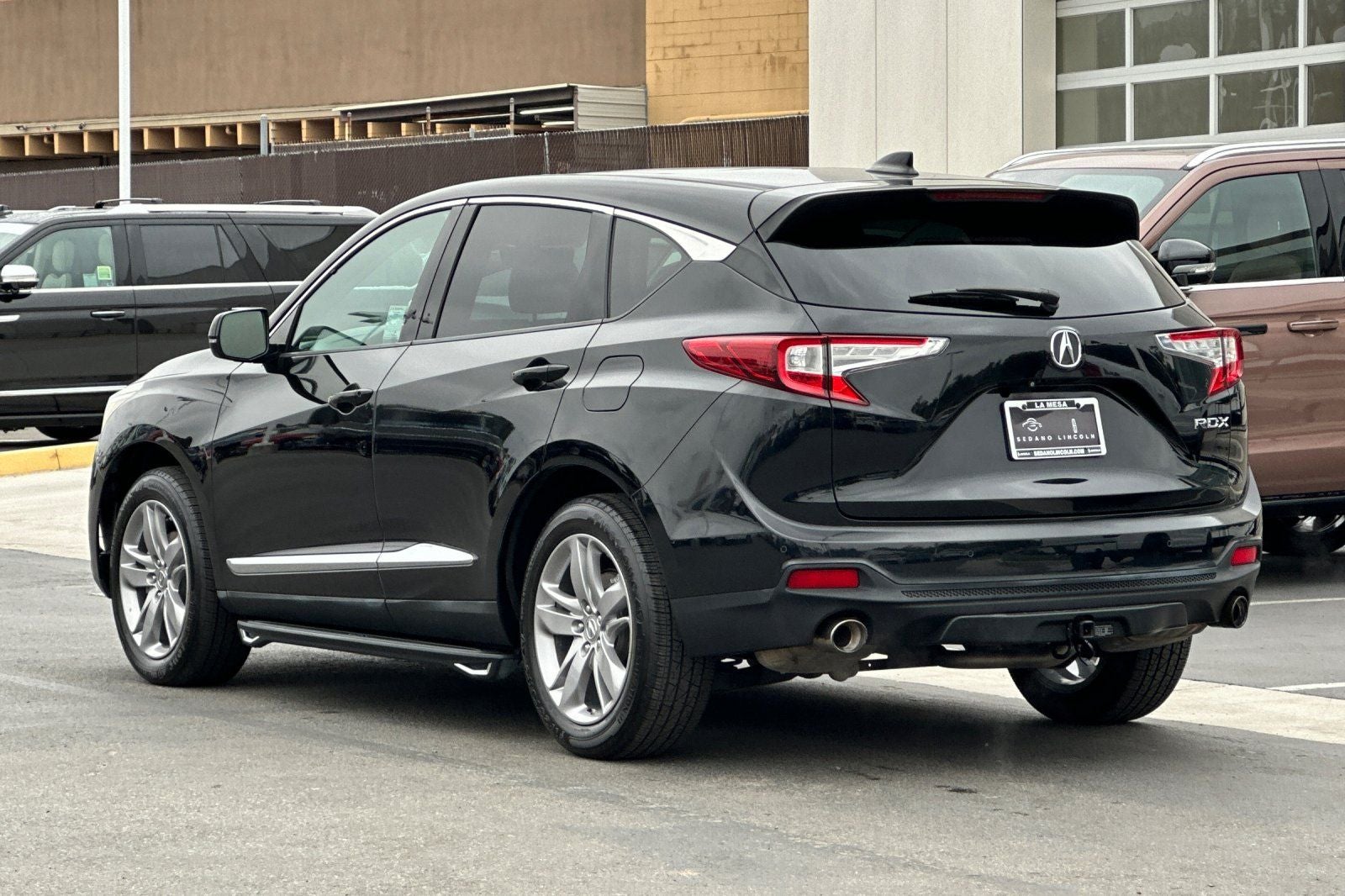 2019 Acura RDX Advance Package