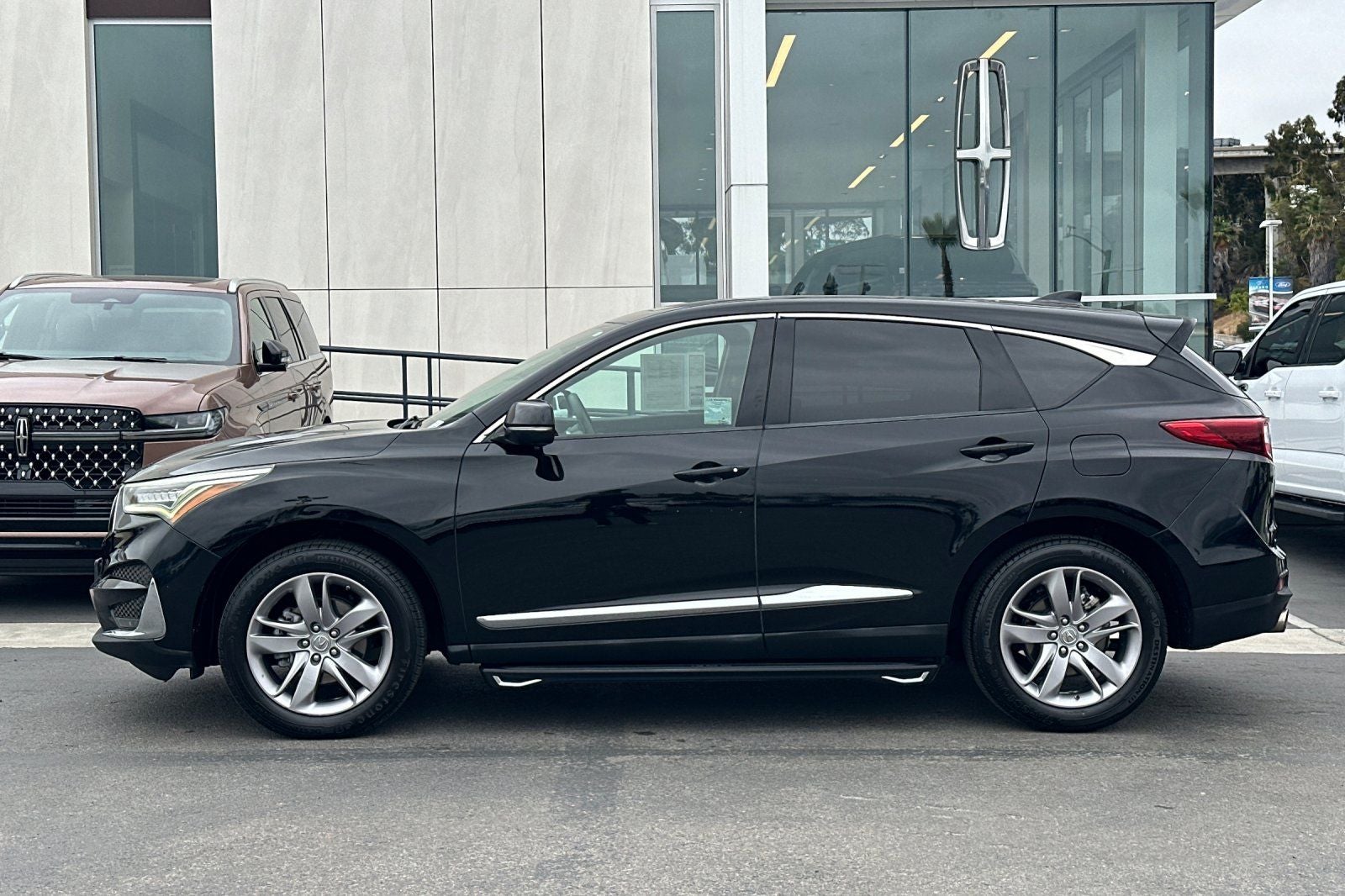 2019 Acura RDX Advance Package
