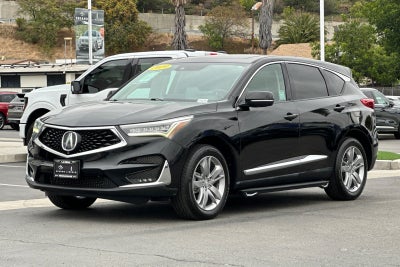 2019 Acura RDX Advance Package