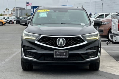 2019 Acura RDX Advance Package