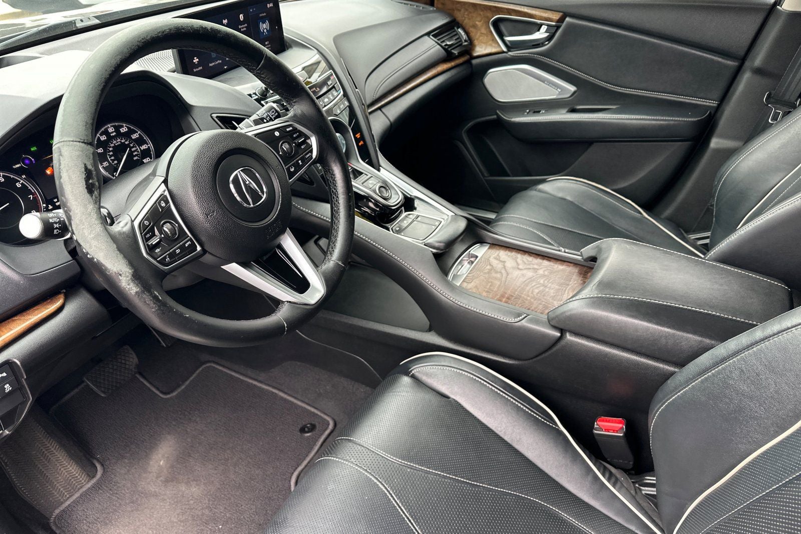 2019 Acura RDX Advance Package