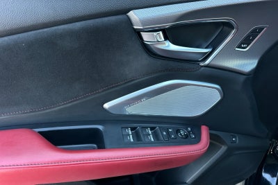 2022 Acura RDX A-Spec Advance Package SH-AWD