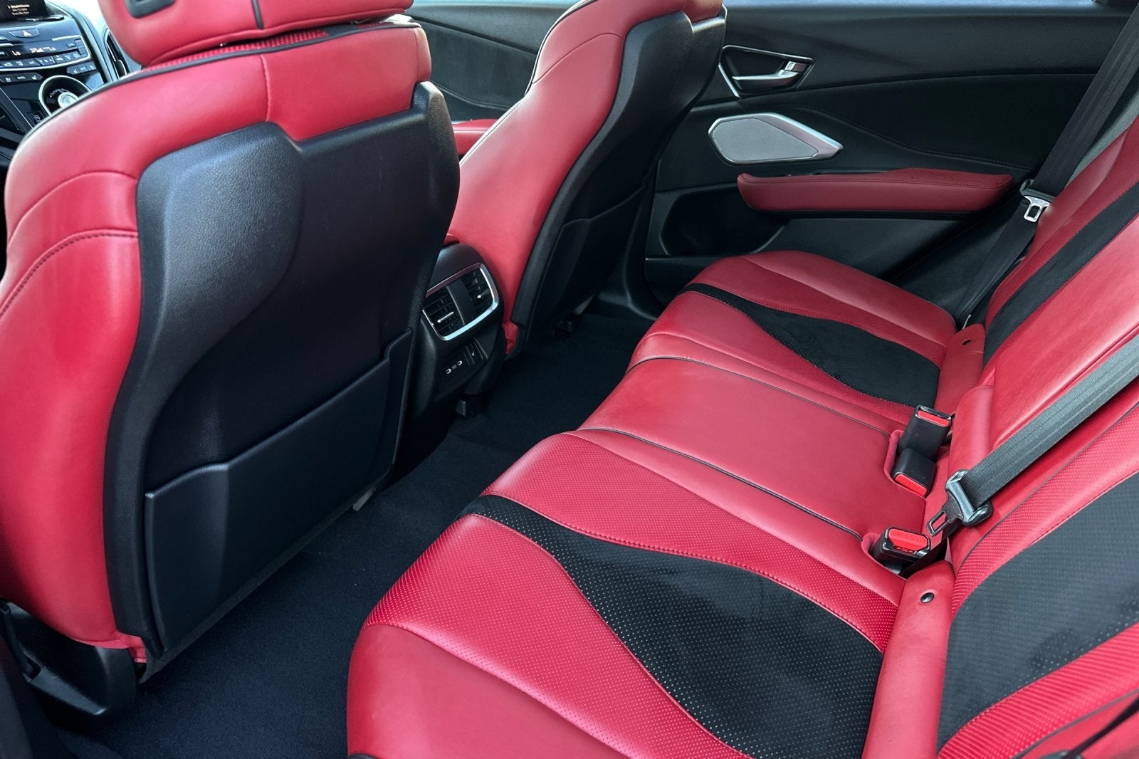 2022 Acura RDX A-Spec Advance Package SH-AWD