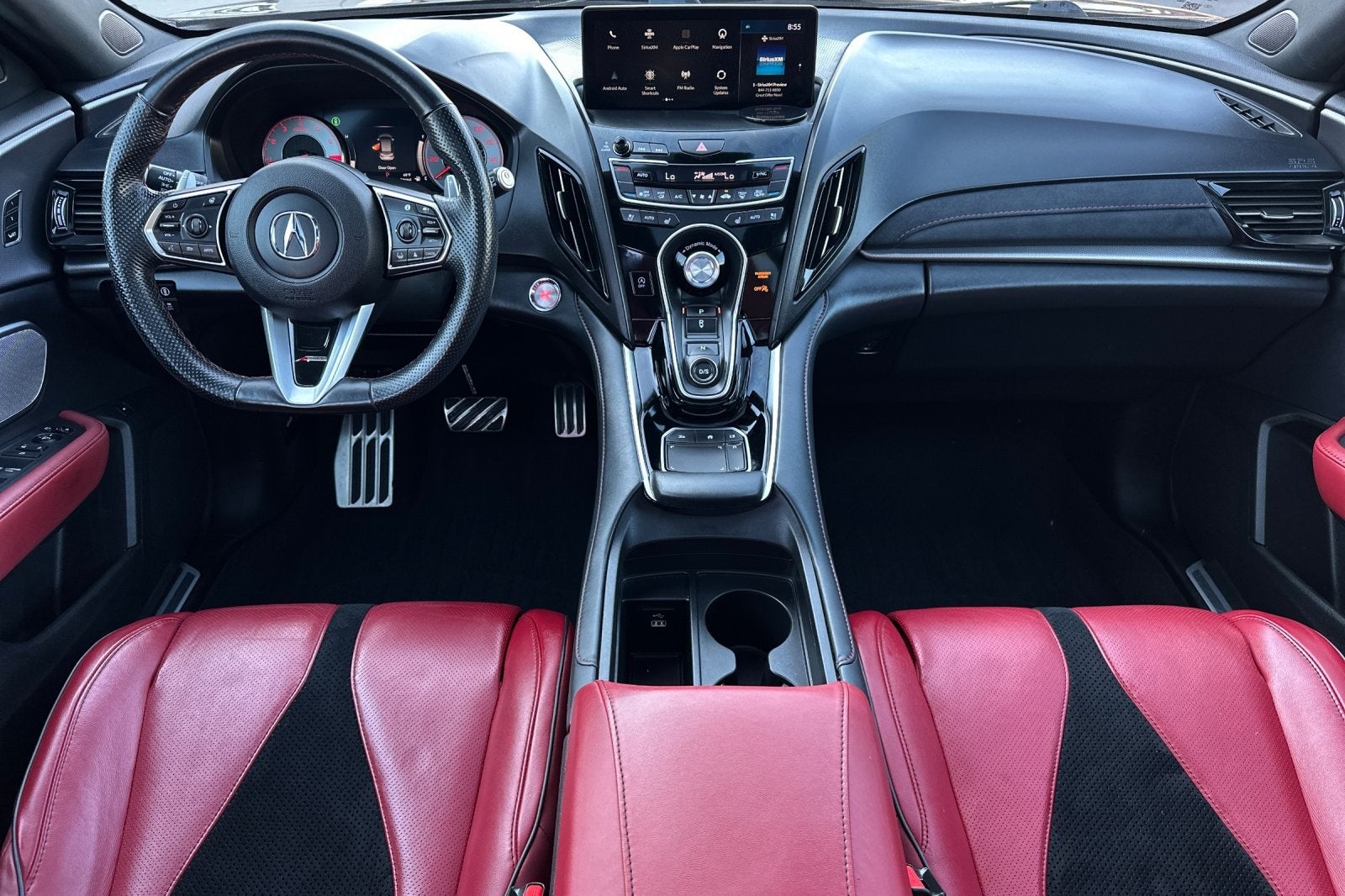 2022 Acura RDX A-Spec Advance Package SH-AWD