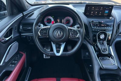 2022 Acura RDX A-Spec Advance Package SH-AWD