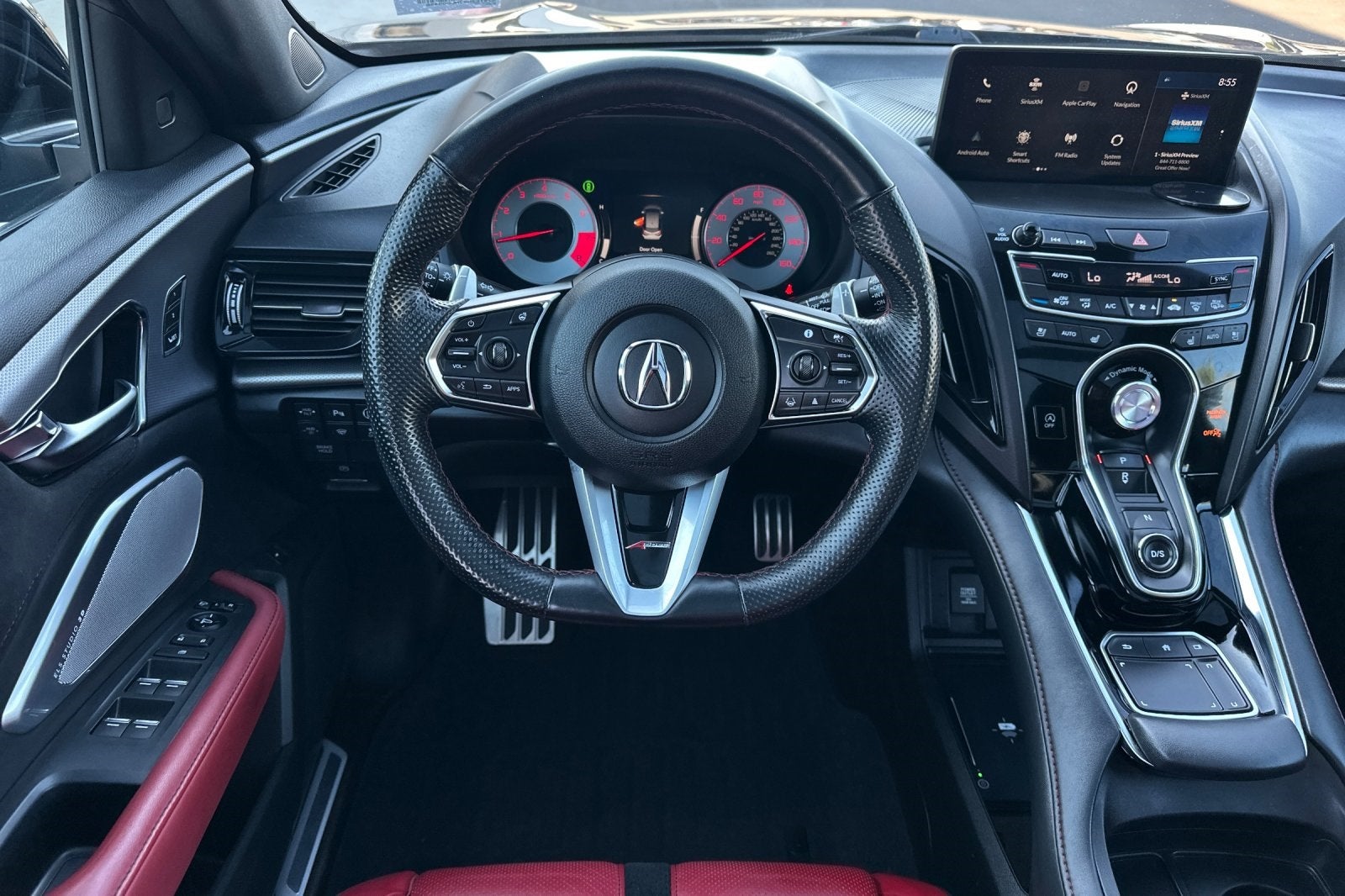 2022 Acura RDX A-Spec Advance Package SH-AWD