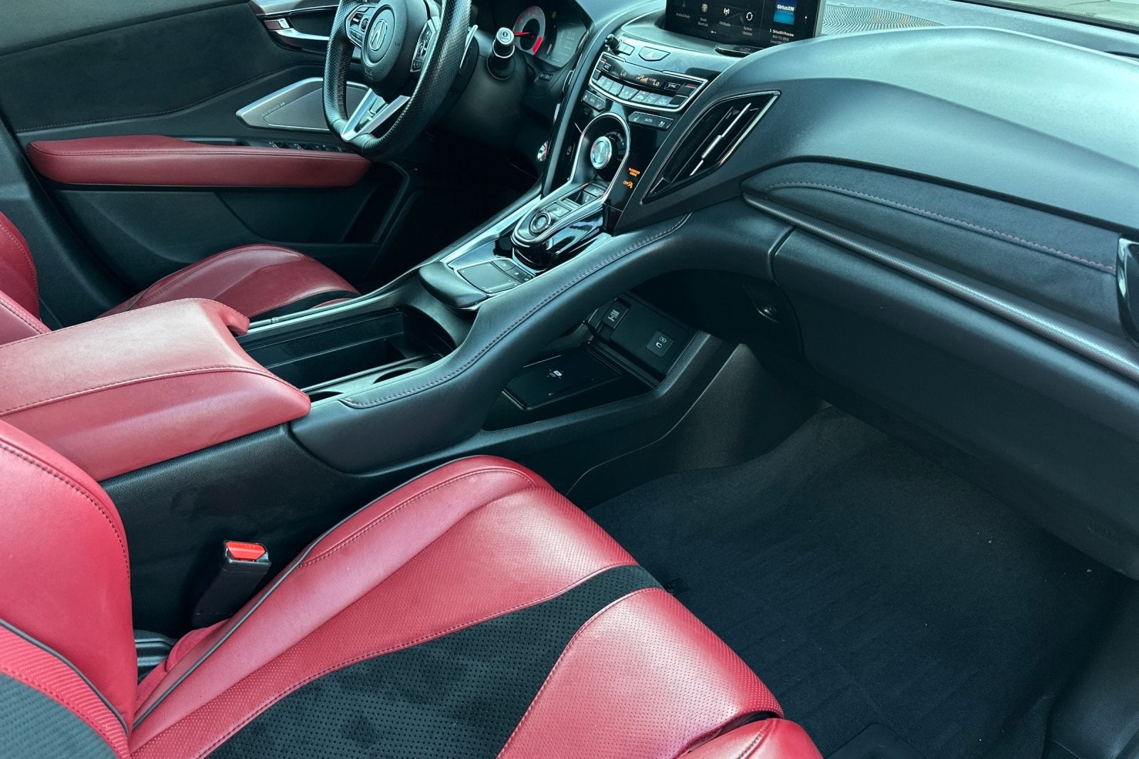 2022 Acura RDX A-Spec Advance Package SH-AWD