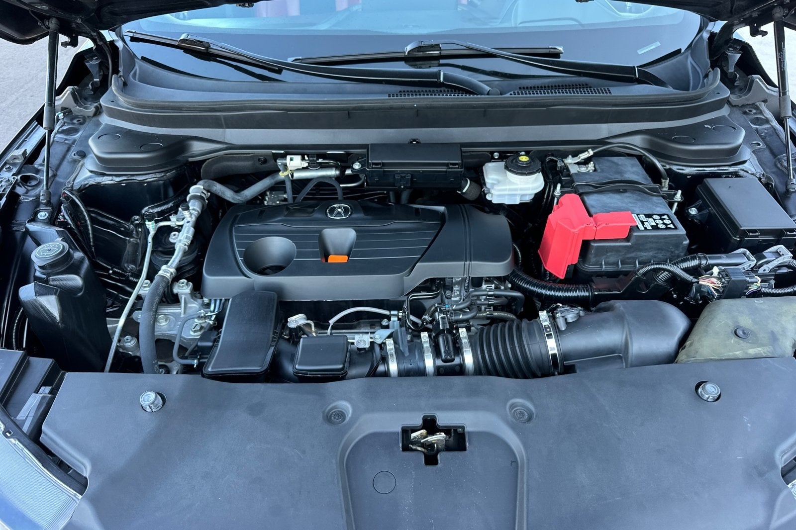 2022 Acura RDX A-Spec Advance Package SH-AWD