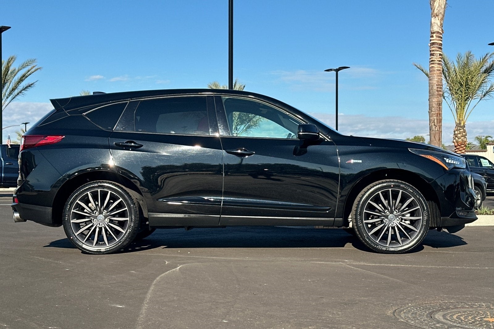 2022 Acura RDX A-Spec Advance Package SH-AWD