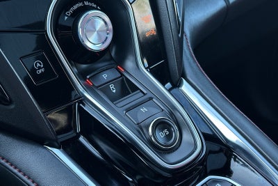 2022 Acura RDX A-Spec Advance Package SH-AWD