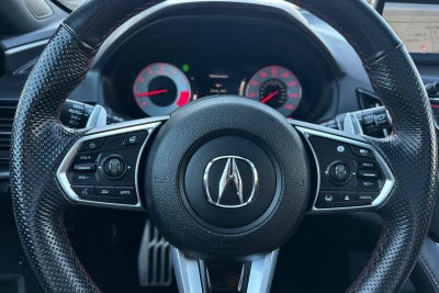 2022 Acura RDX A-Spec Advance Package SH-AWD