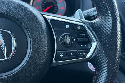 2022 Acura RDX A-Spec Advance Package SH-AWD