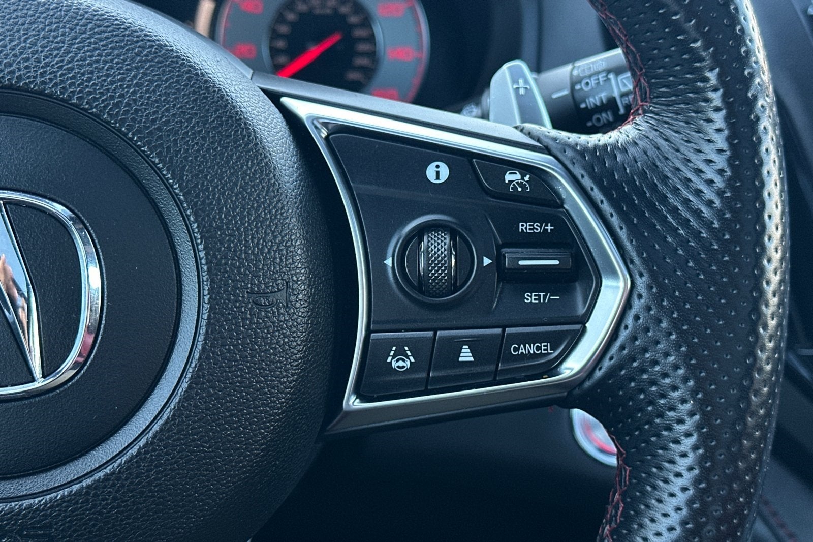 2022 Acura RDX A-Spec Advance Package SH-AWD