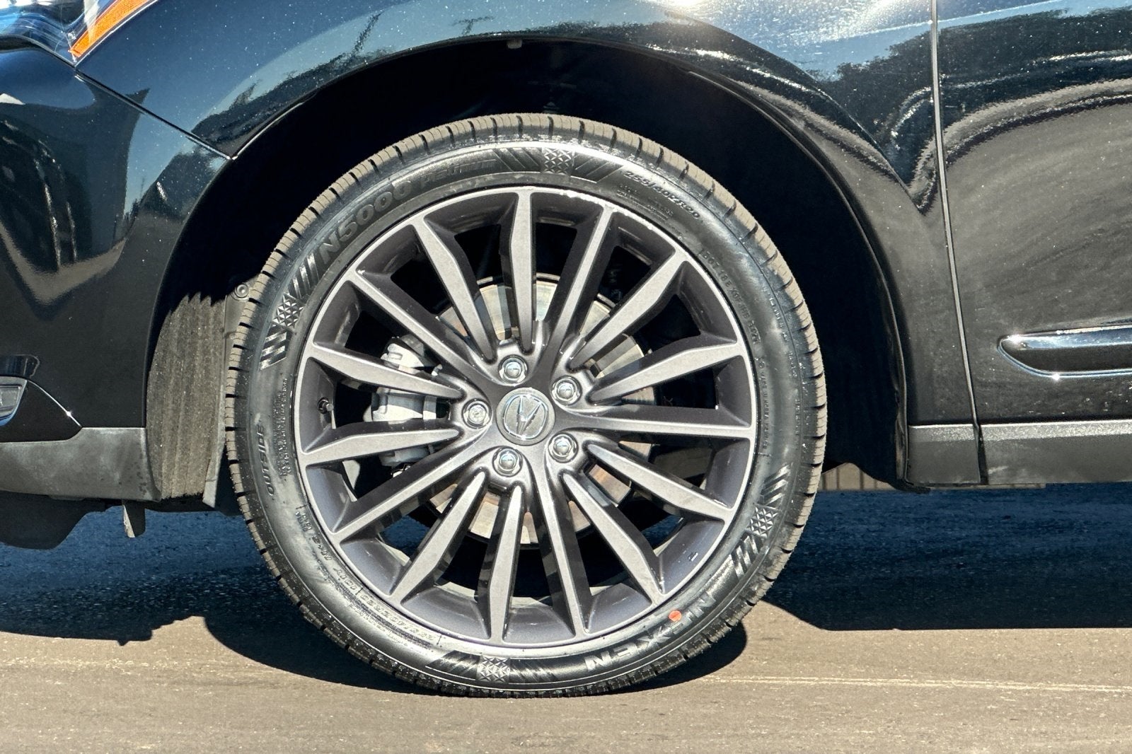 2022 Acura RDX A-Spec Advance Package SH-AWD