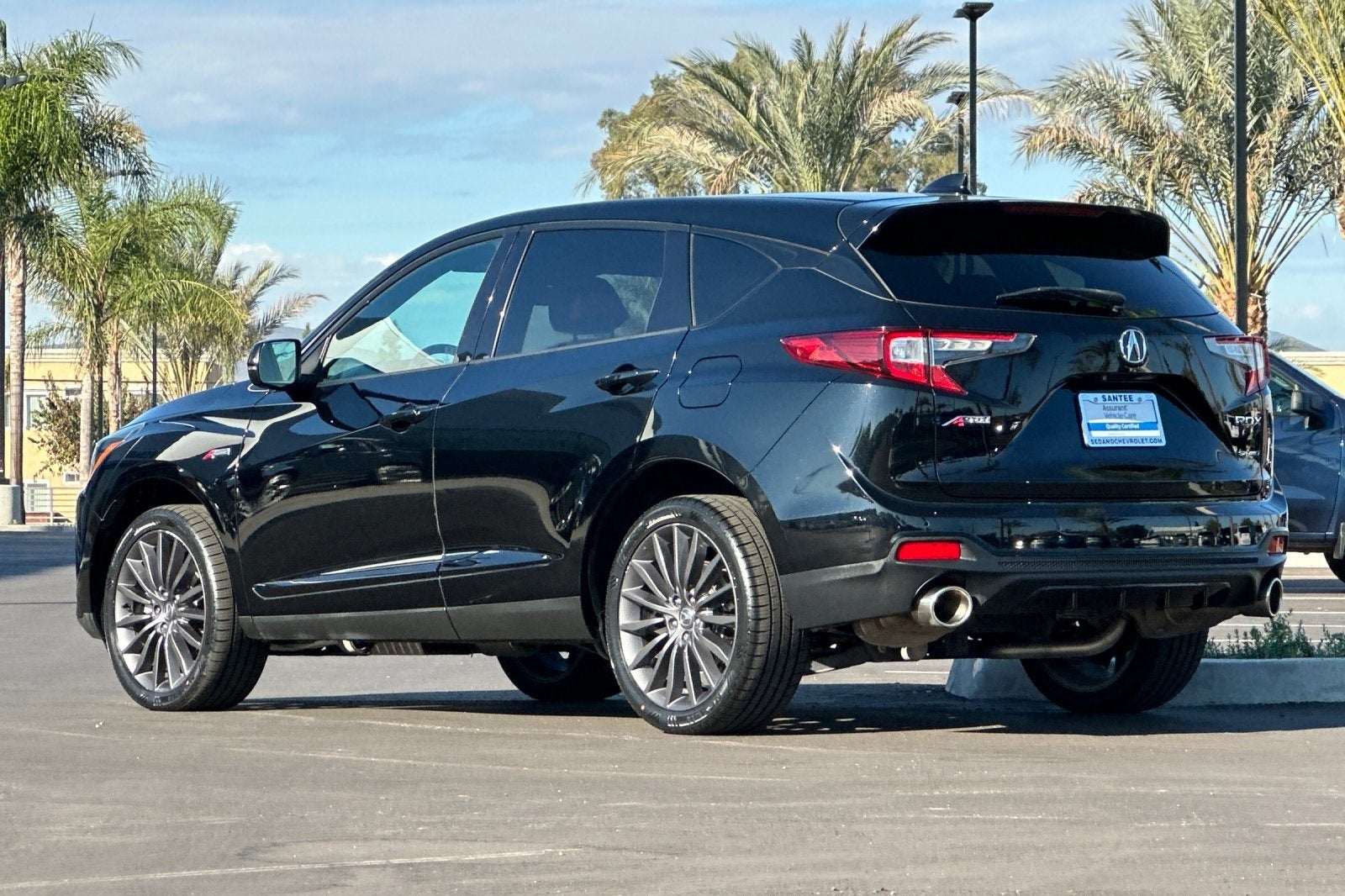 2022 Acura RDX A-Spec Advance Package SH-AWD