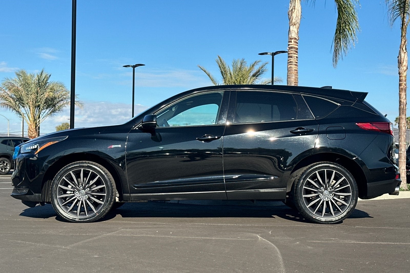 2022 Acura RDX A-Spec Advance Package SH-AWD