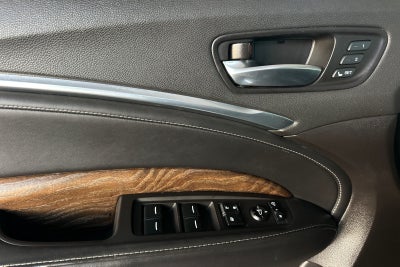 2020 Acura MDX Advance