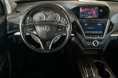2020 Acura MDX Advance