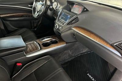 2020 Acura MDX Advance