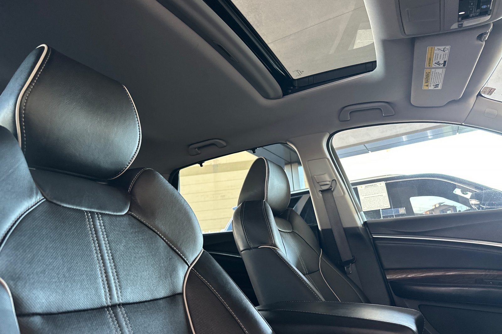 2020 Acura MDX Advance