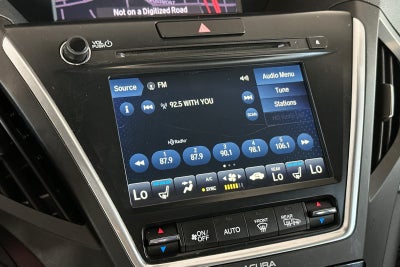 2020 Acura MDX Advance