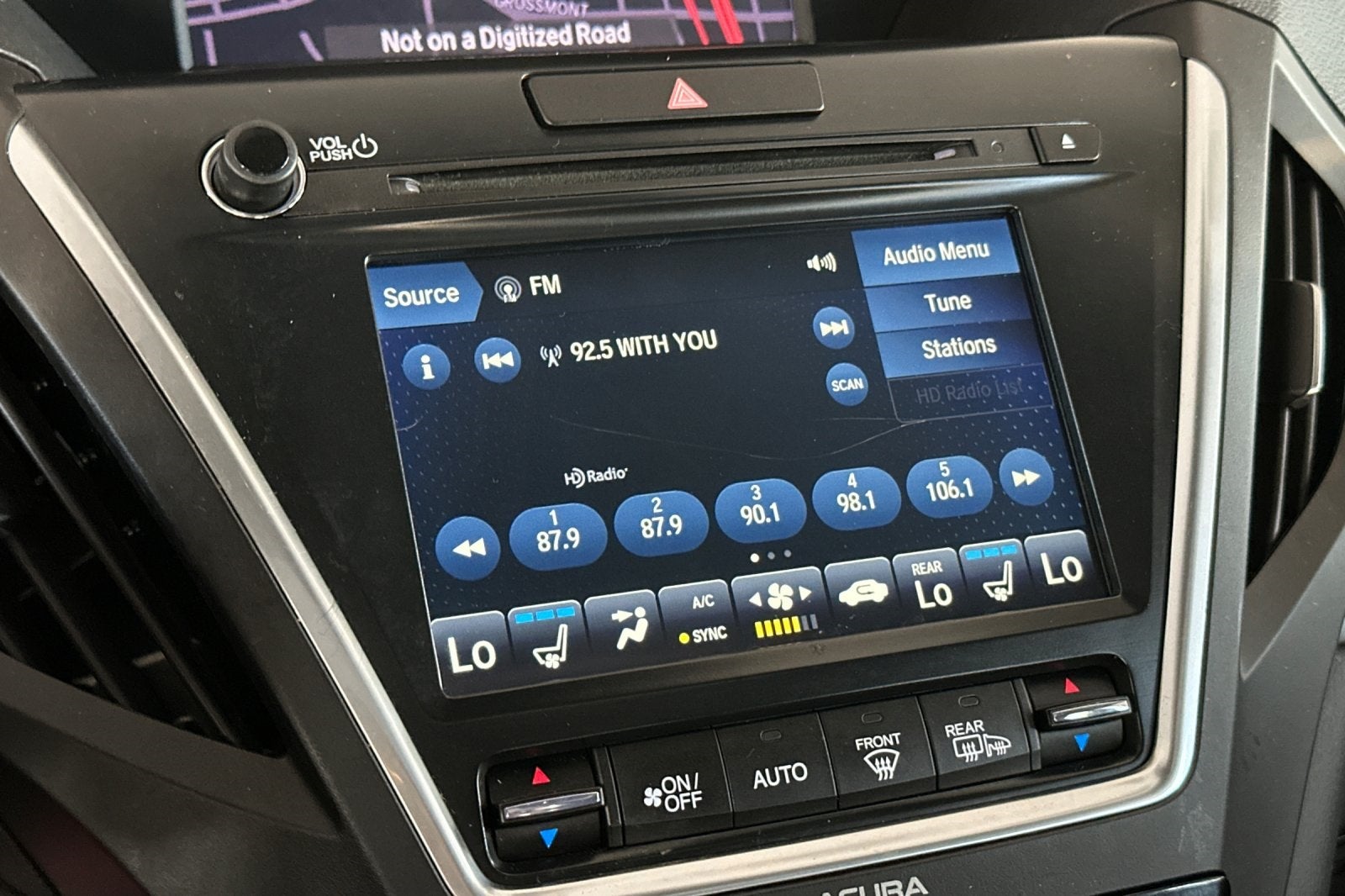 2020 Acura MDX Advance