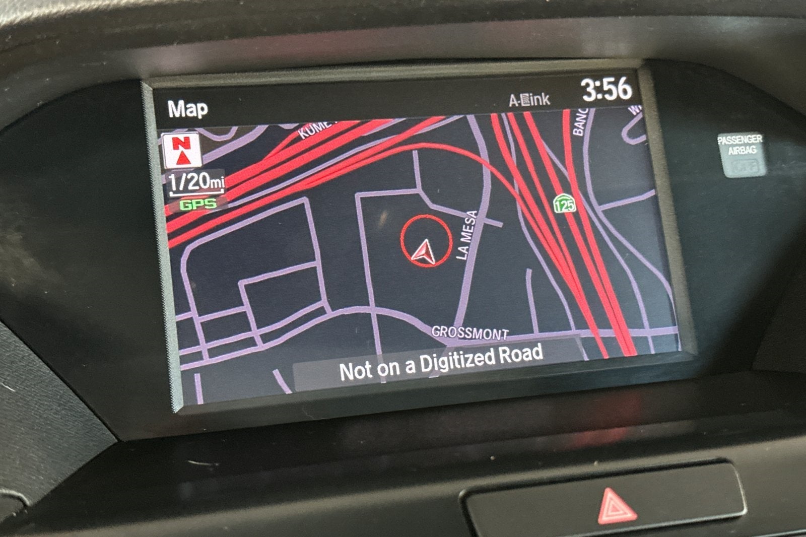 2020 Acura MDX Advance