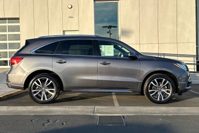 2020 Acura MDX Advance