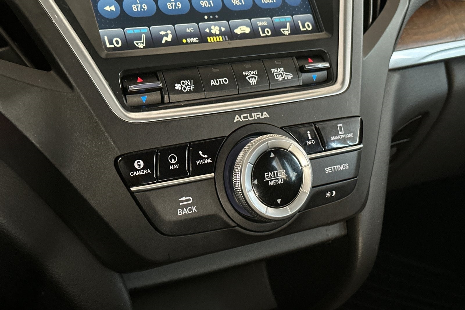 2020 Acura MDX Advance