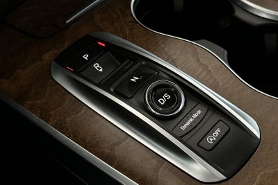 2020 Acura MDX Advance