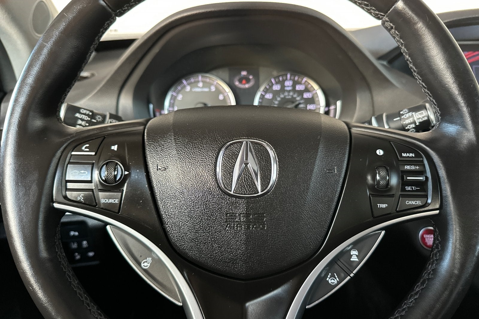 2020 Acura MDX Advance