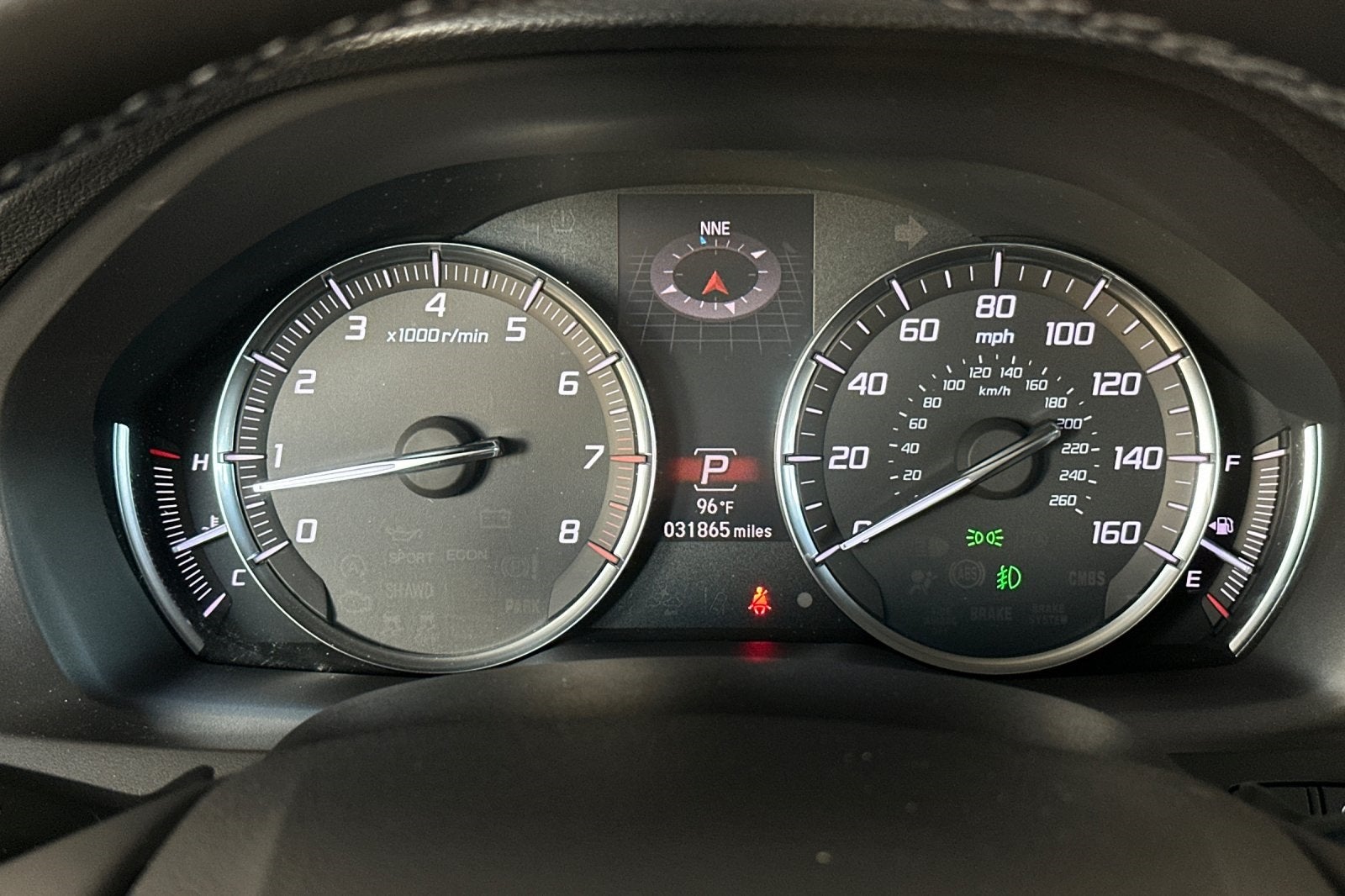 2020 Acura MDX Advance