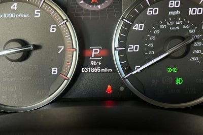 2020 Acura MDX Advance