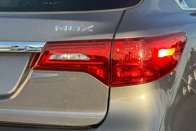 2020 Acura MDX Advance
