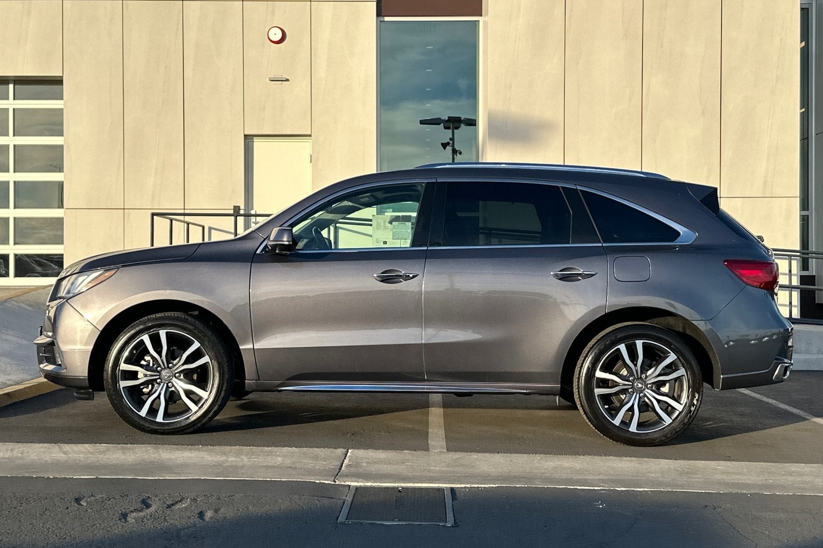 2020 Acura MDX Advance