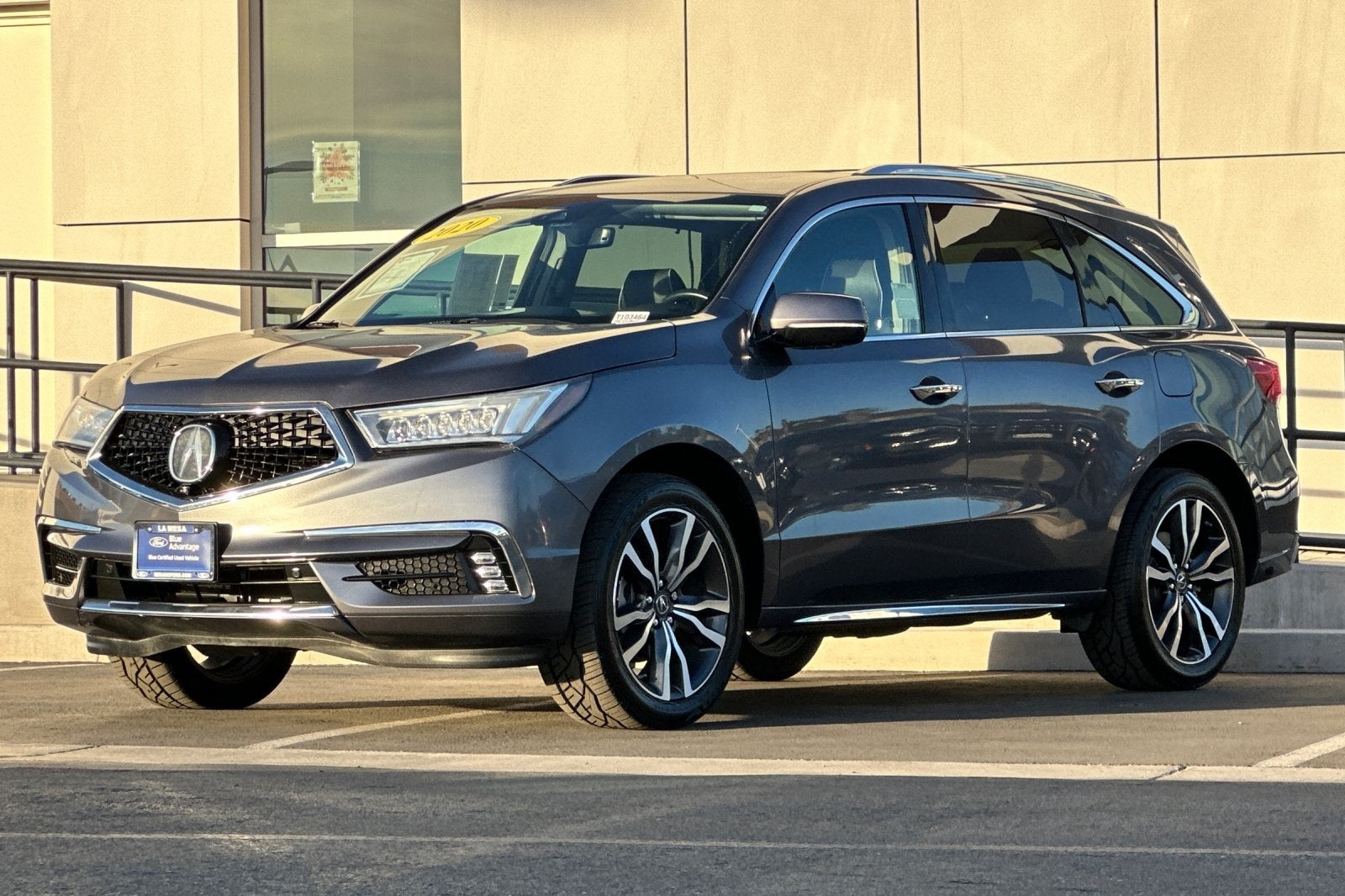 2020 Acura MDX Advance