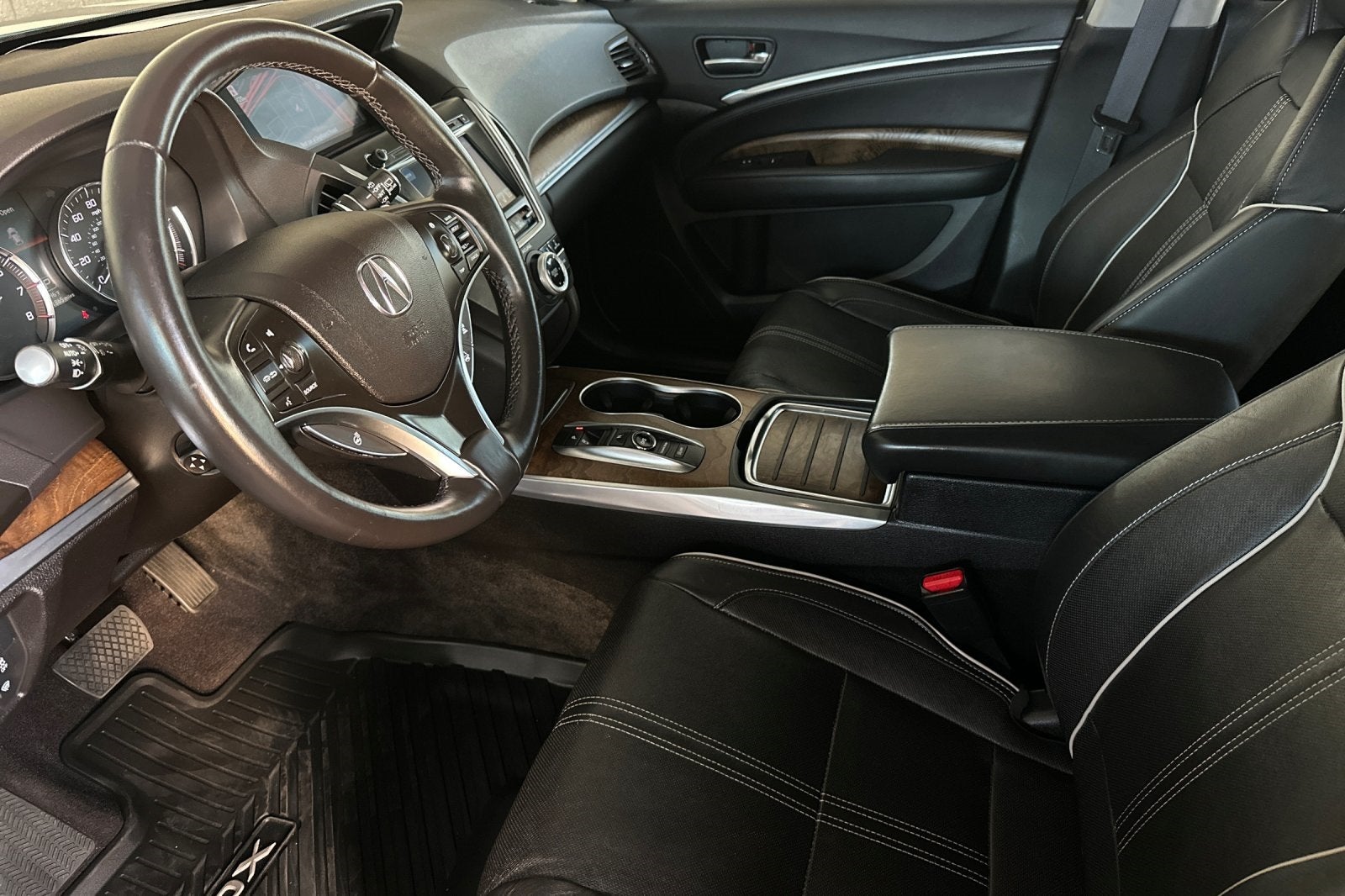 2020 Acura MDX Advance