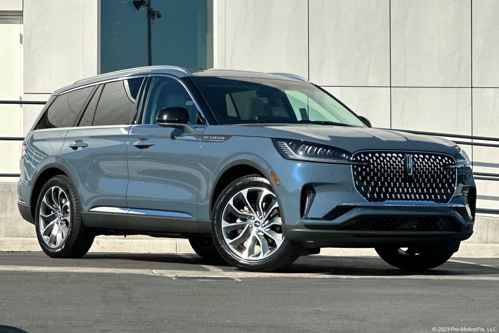 2025 Lincoln Aviator Premiere