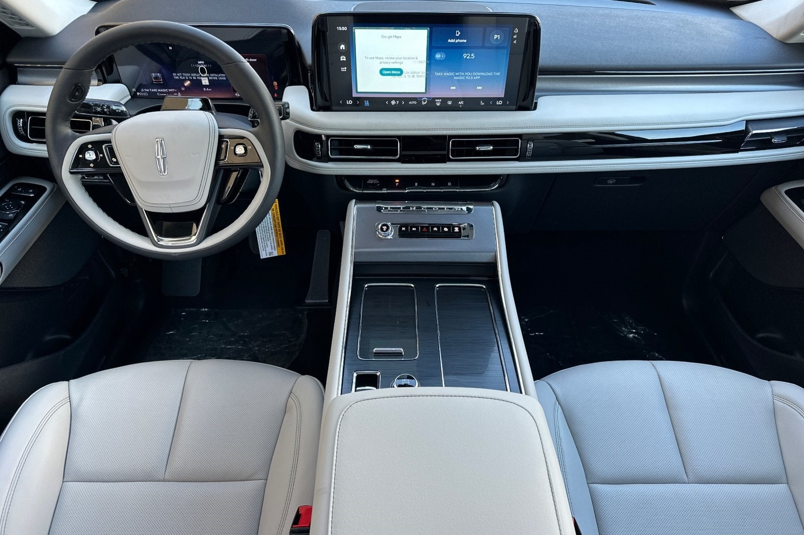 2025 Lincoln Aviator Premiere