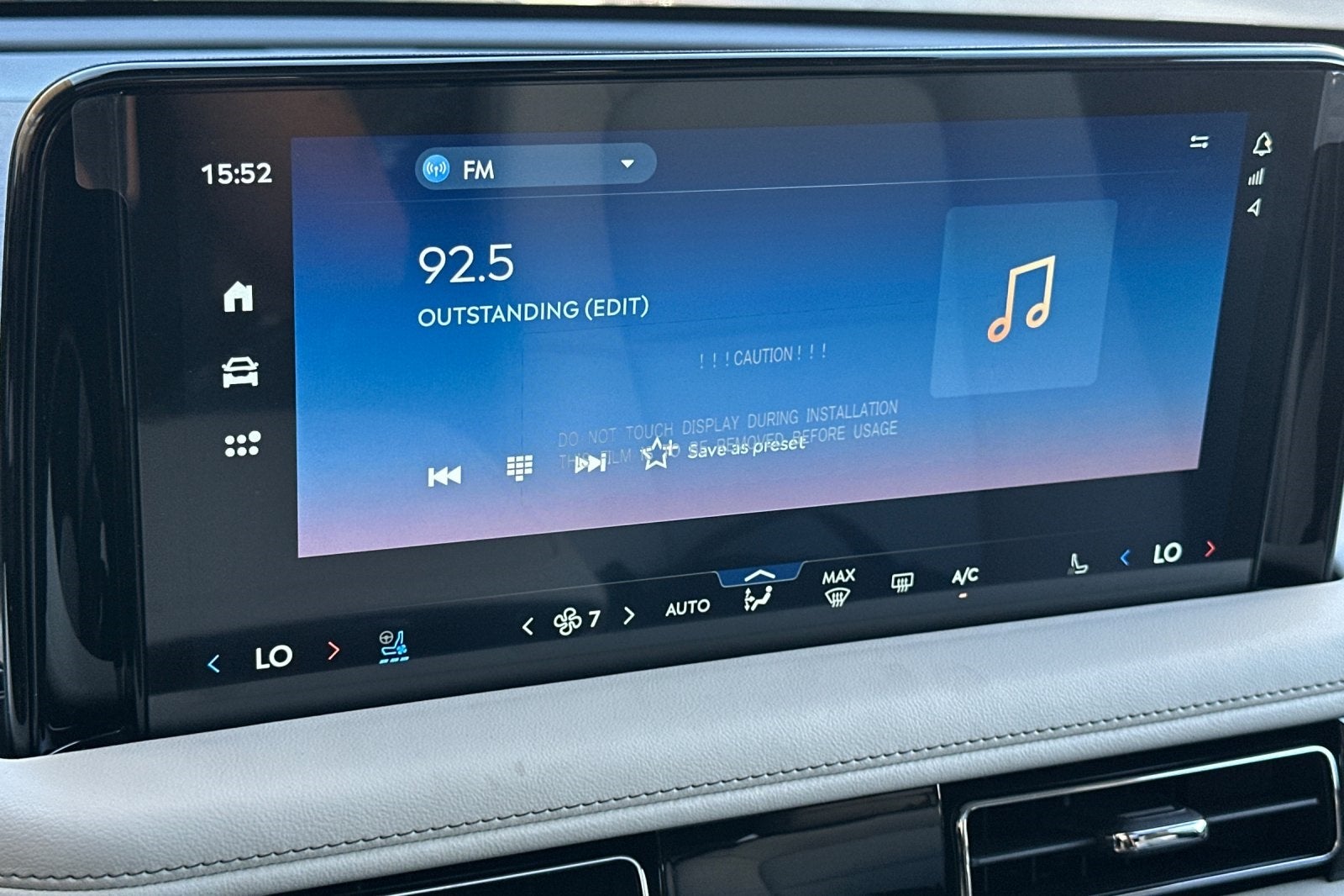 2025 Lincoln Aviator Premiere