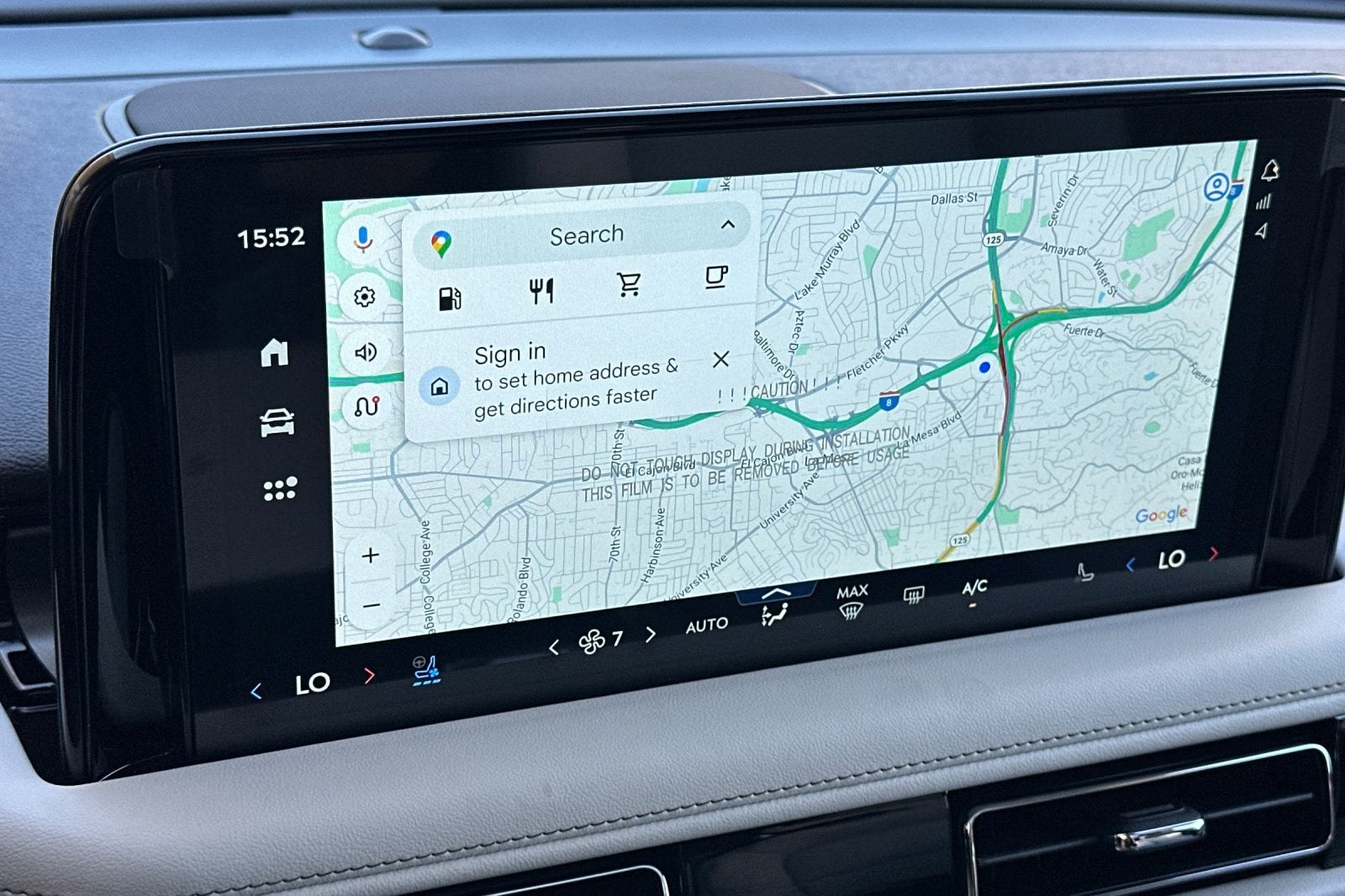 2025 Lincoln Aviator Premiere