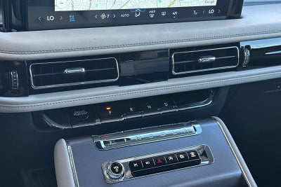 2025 Lincoln Aviator Premiere