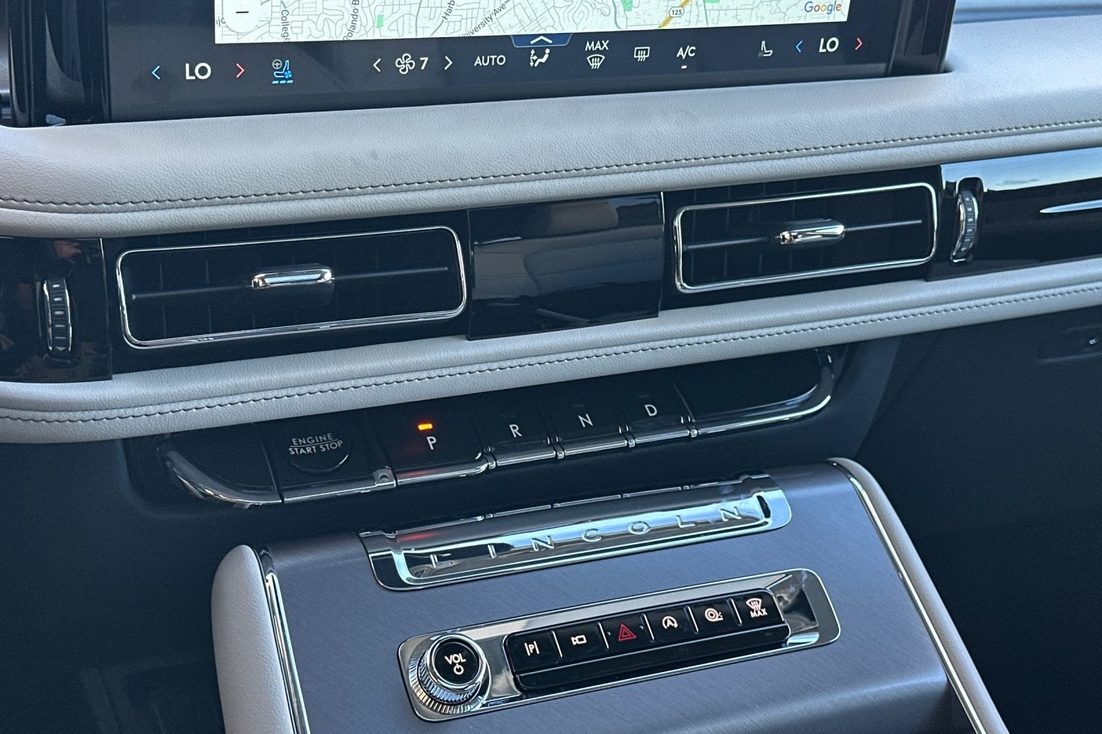 2025 Lincoln Aviator Premiere