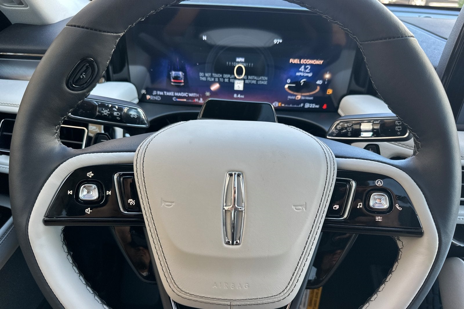 2025 Lincoln Aviator Premiere