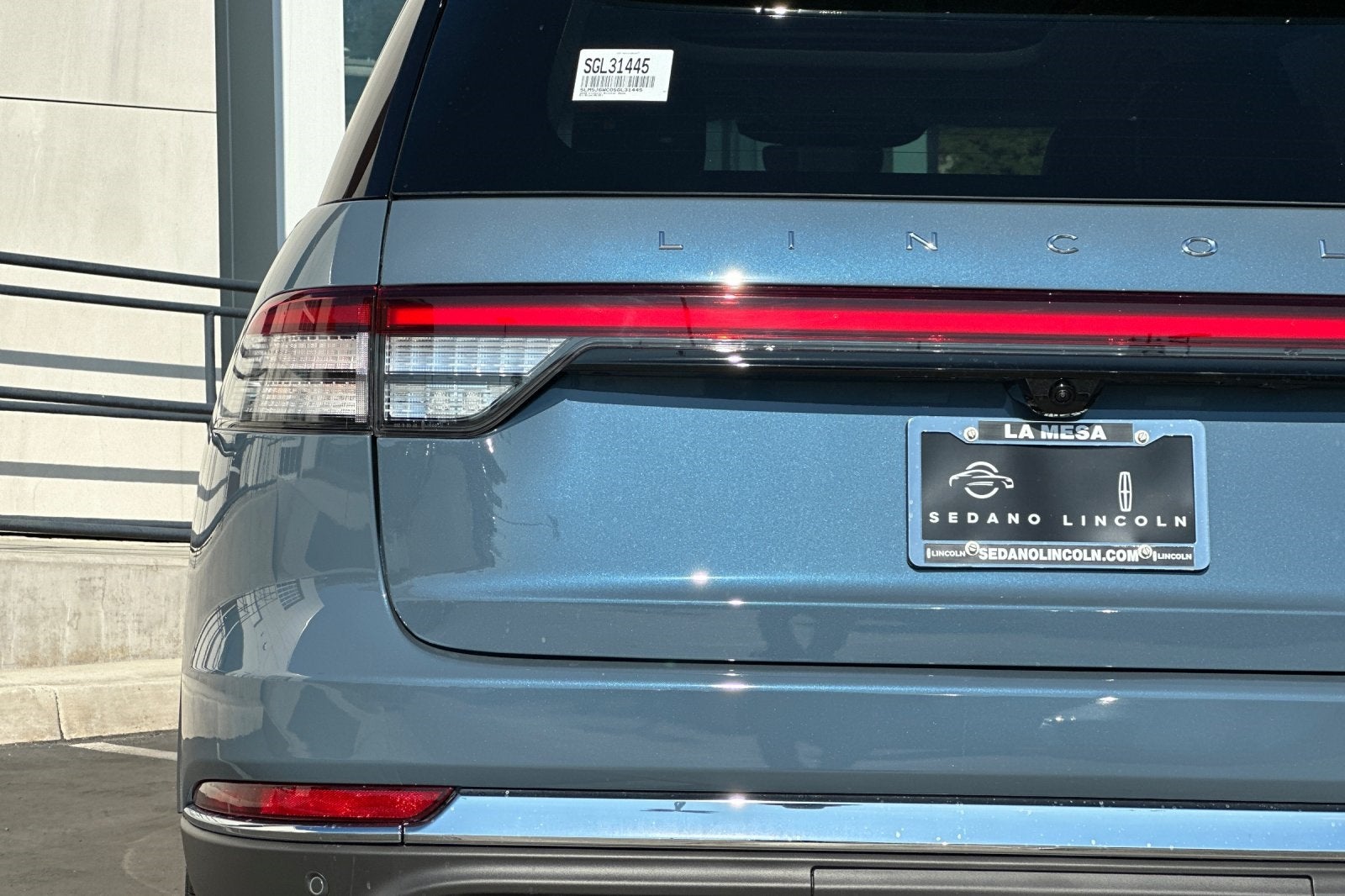 2025 Lincoln Aviator Premiere