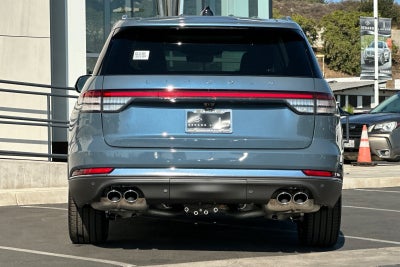 2025 Lincoln Aviator Premiere