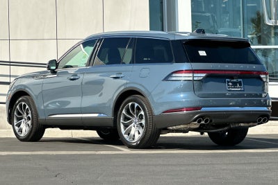 2025 Lincoln Aviator Premiere