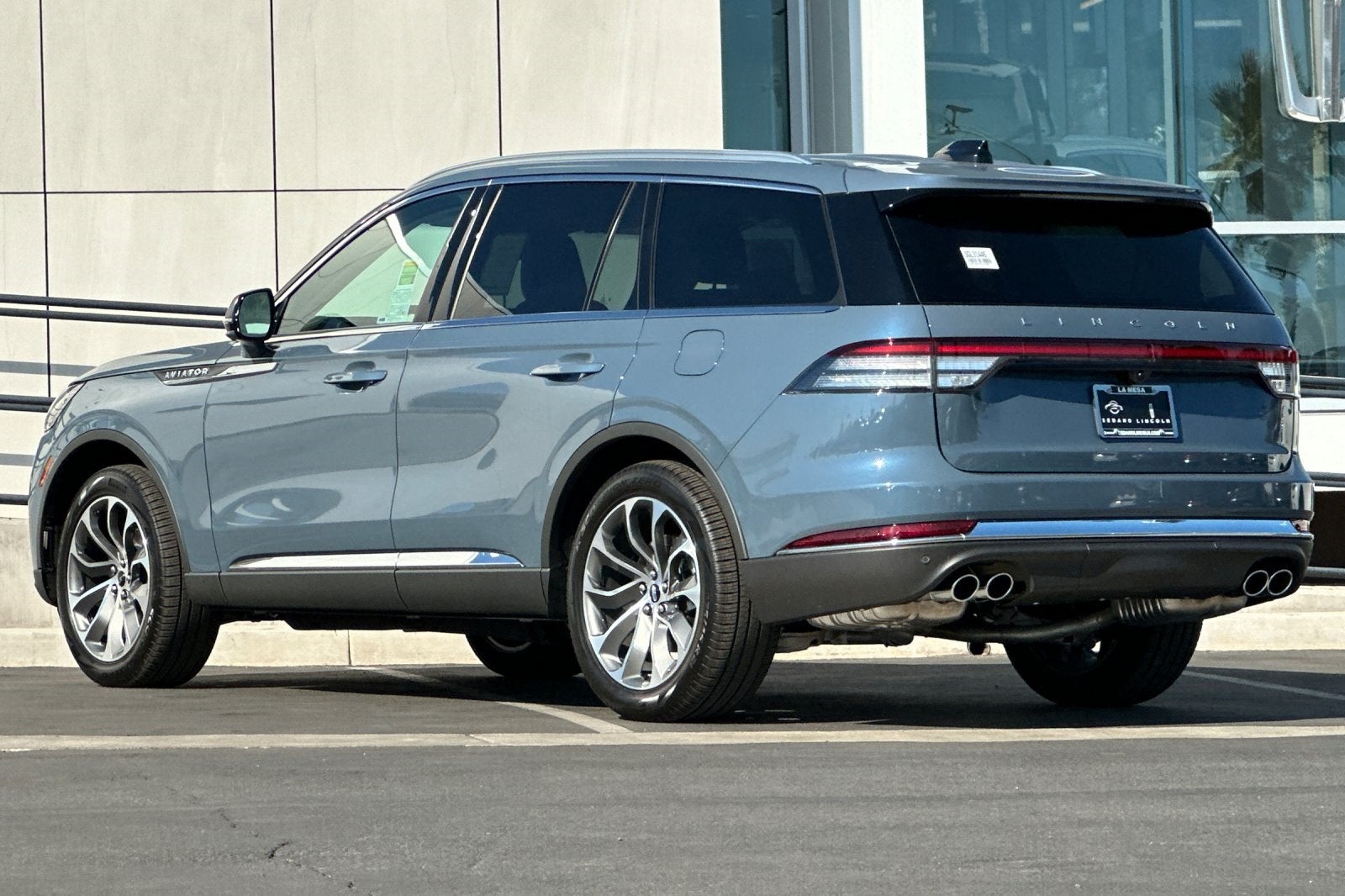 2025 Lincoln Aviator Premiere
