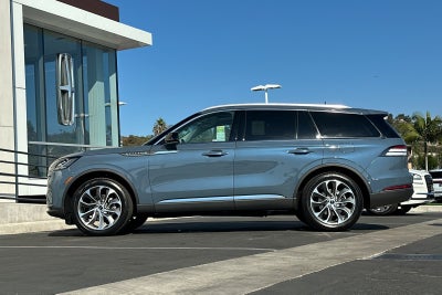 2025 Lincoln Aviator Premiere